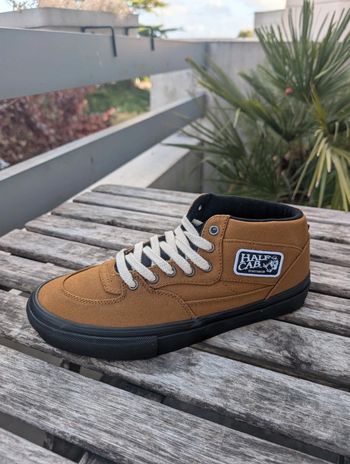 Sneakers Vans Skate Half Cab chaussures de Skate taille 42 homme