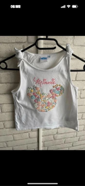Tee shirt Disney vertbaudet taille 8 ans