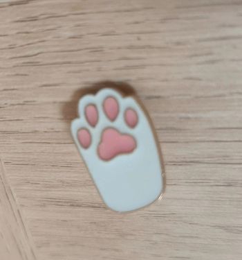 Pin's patte de chat