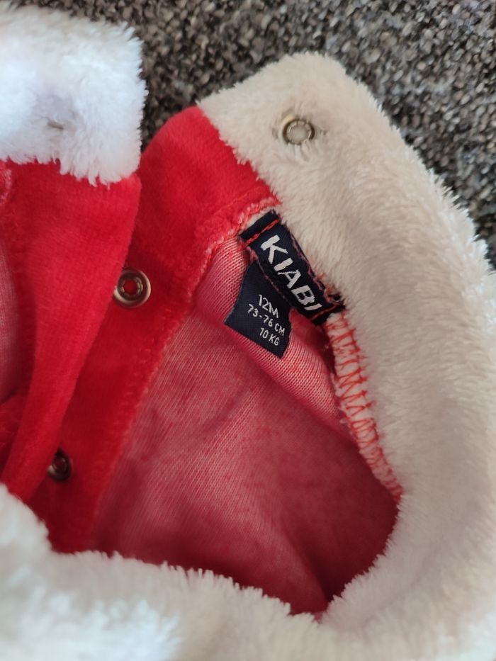 Pyjama de Noël - photo numéro 2