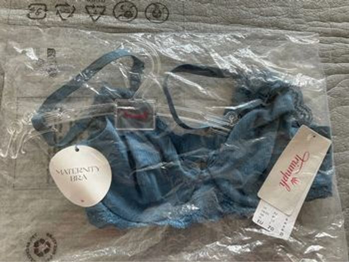 Soutien-gorge bleu Triumph neuf - photo numéro 13