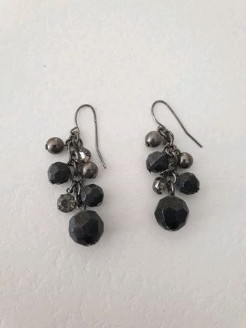 Boucles d'oreilles fantaisie