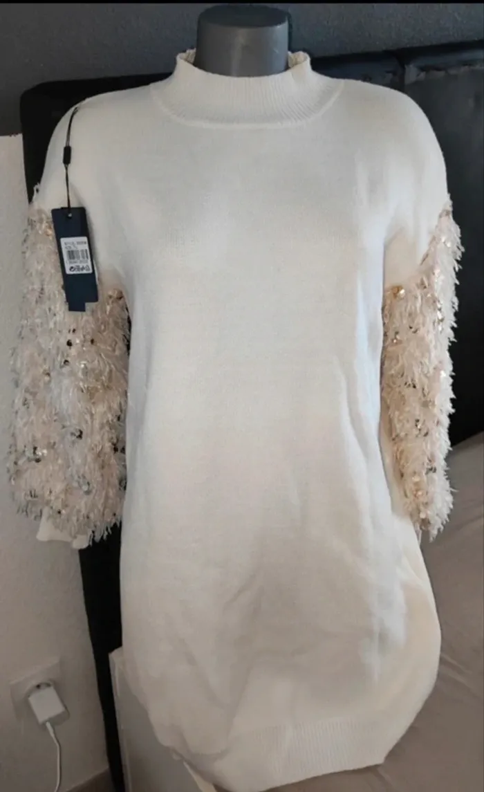 Robe pull - photo numéro 3
