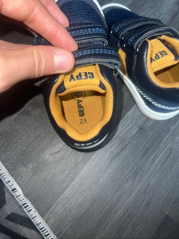 Chaussure garçon - photo numéro 2