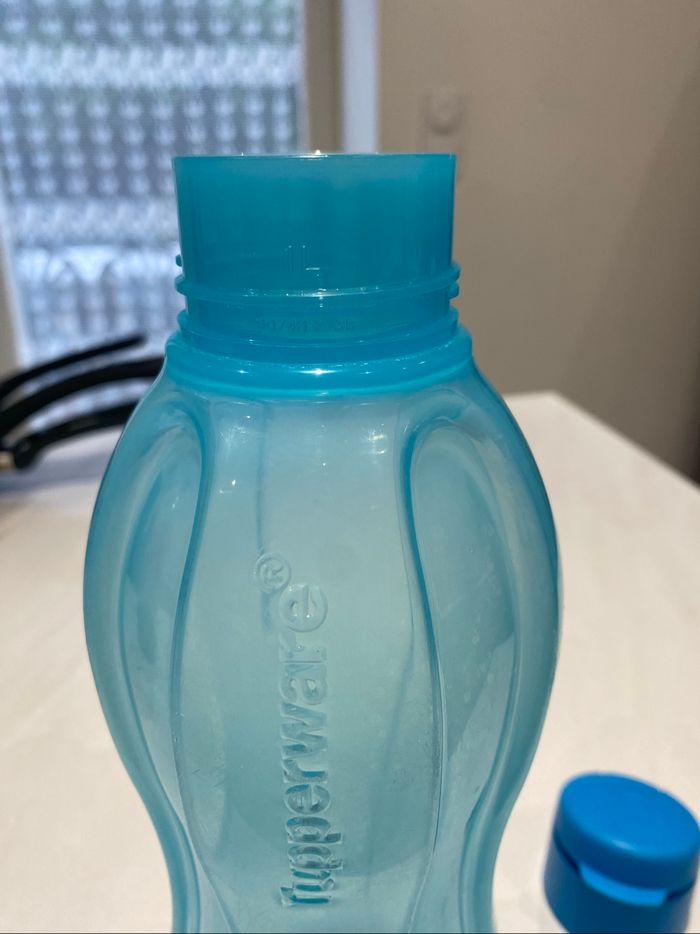 Gourde 1l Tupperware - photo numéro 2