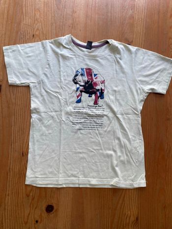 Teeshirt manches courtes ZARA