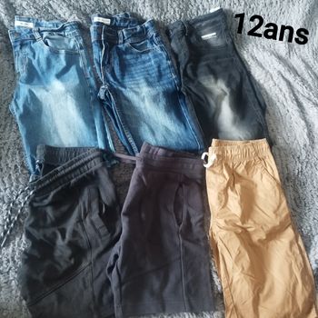 Lots short