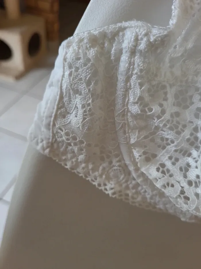 Soutien gorge dentelle - photo numéro 3