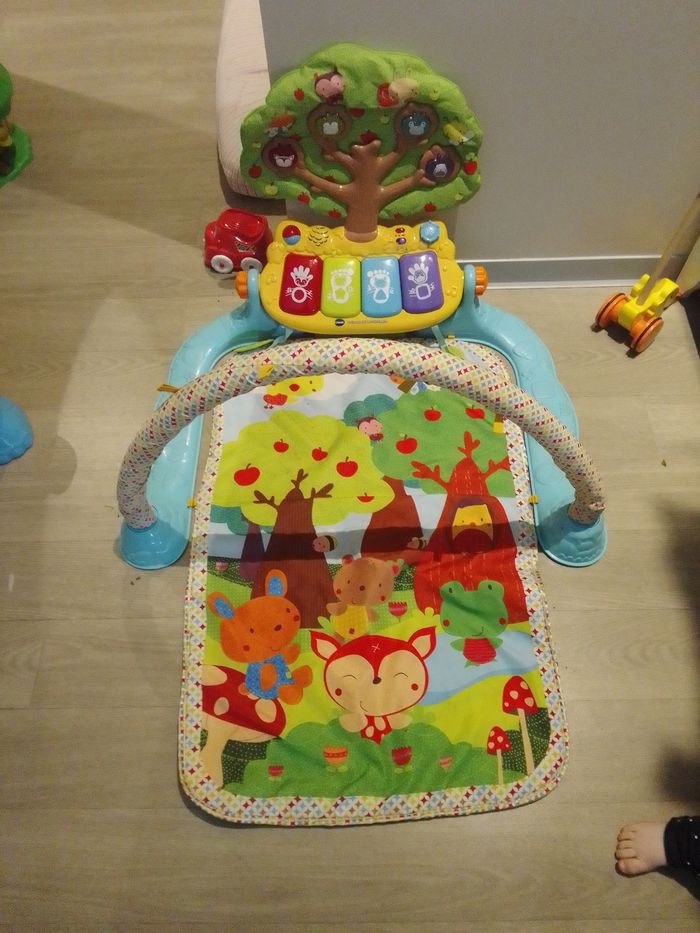 Tapis musicale VTech