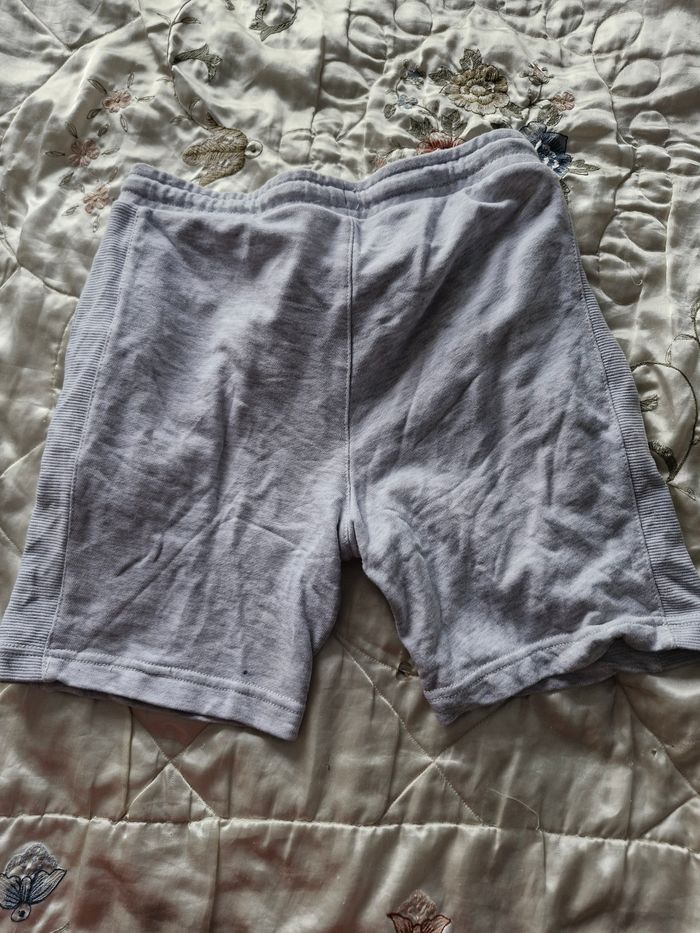 Lot 2 shorts taille élastique - photo numéro 8