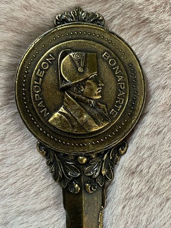 Coupe papier Napoleon vintage 