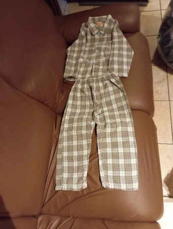 Ensemble pyjama Hema 110/116