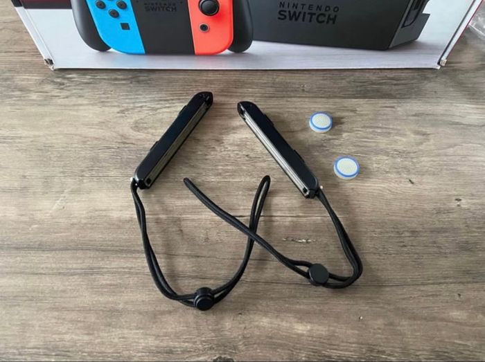 Nintendo Switch - photo numéro 3