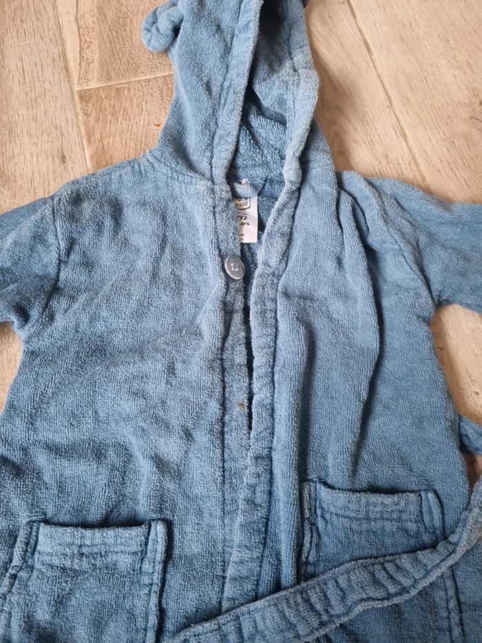 Peignoir sortie de bain - photo numéro 2