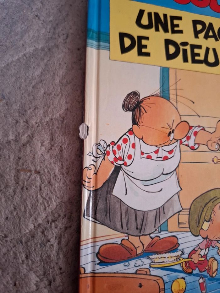 Jojo tome 13. Une pagaille de dieu le père - photo numéro 2