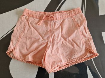 Short 7 ans orchestra 