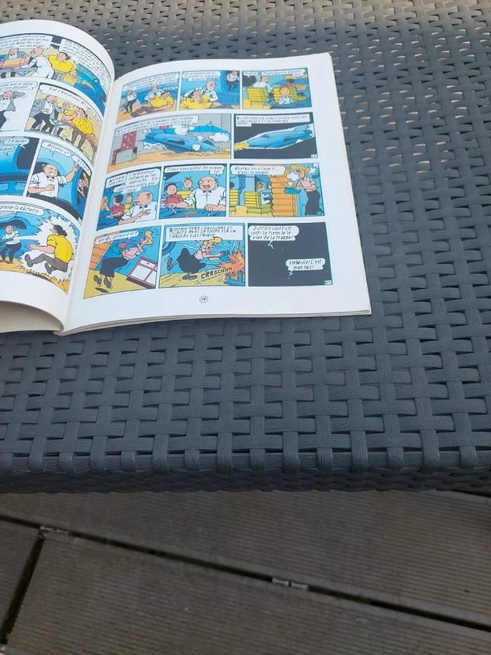 Bob et bobette - photo numéro 2