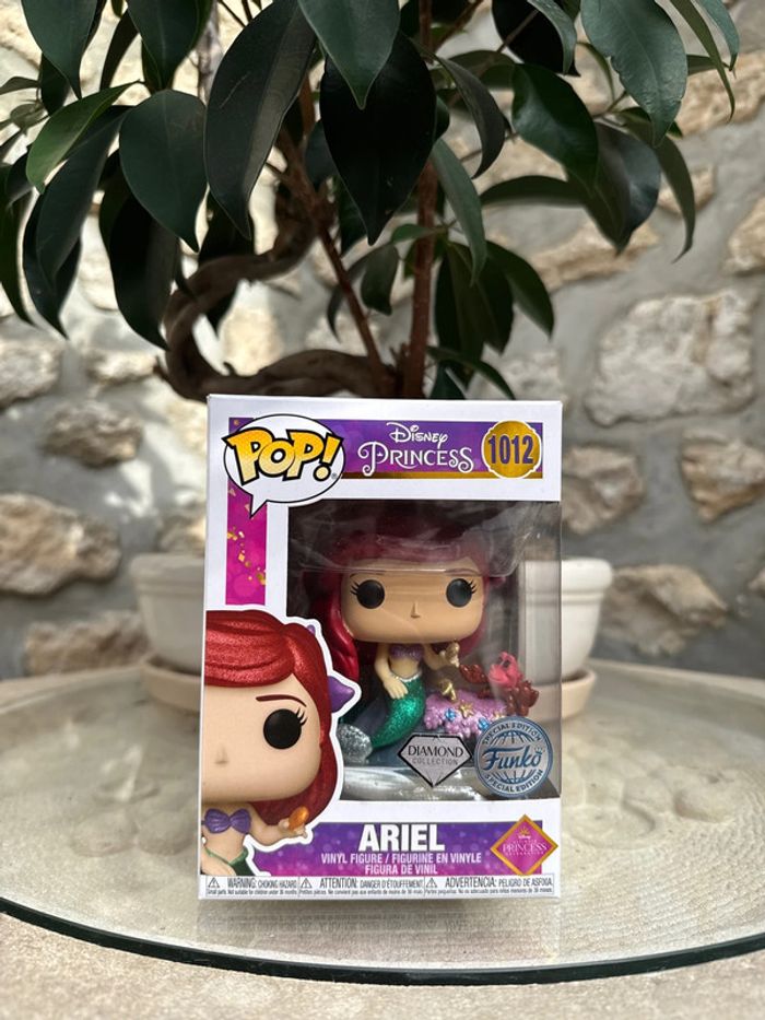 Pop Ariel diamants 💎