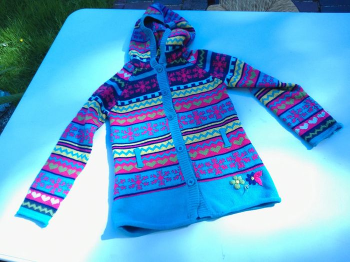 Gilet - photo numéro 2