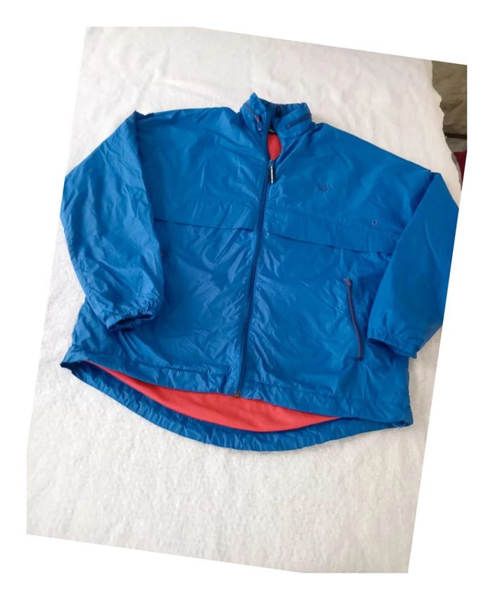 Veste imperméable avec capuche Fred Perry