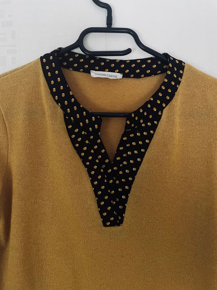 Joli pull cache cache 16 ans excellent état - photo numéro 2