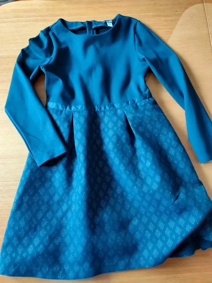 Robe Okaïdi 12 ans