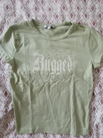 T-shirt manches courtes