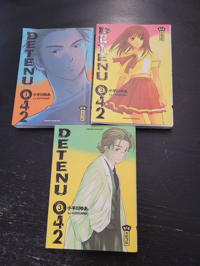 Manga détenu 042