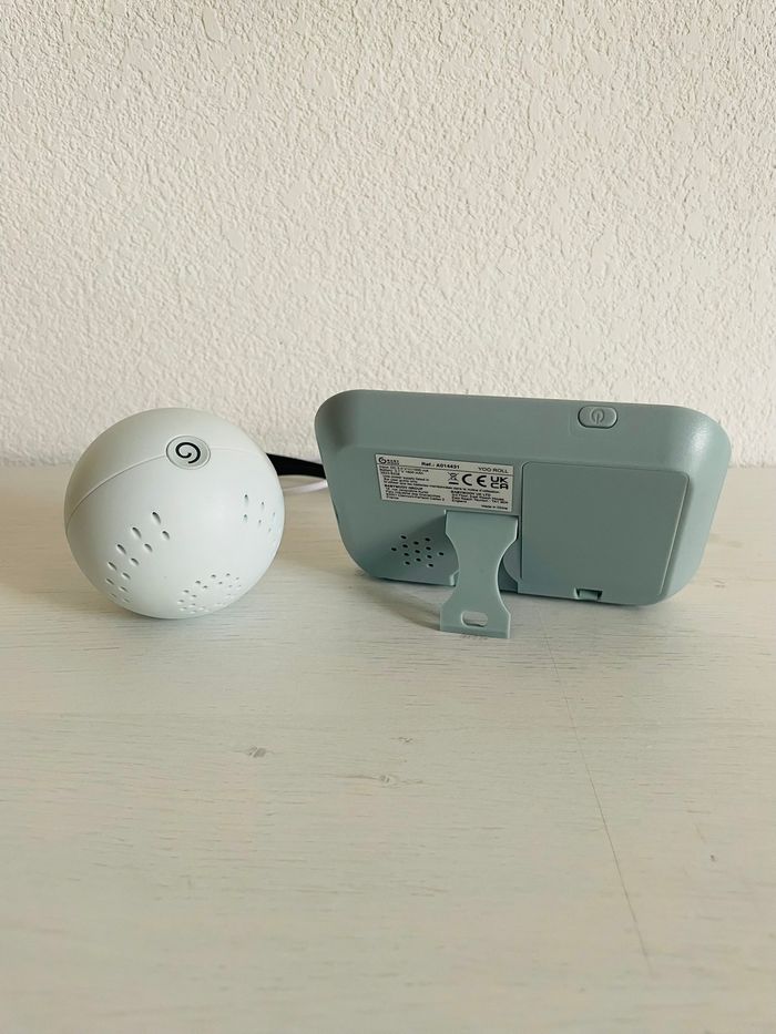 Babyphone Babymoov Yoo Roll - photo numéro 3