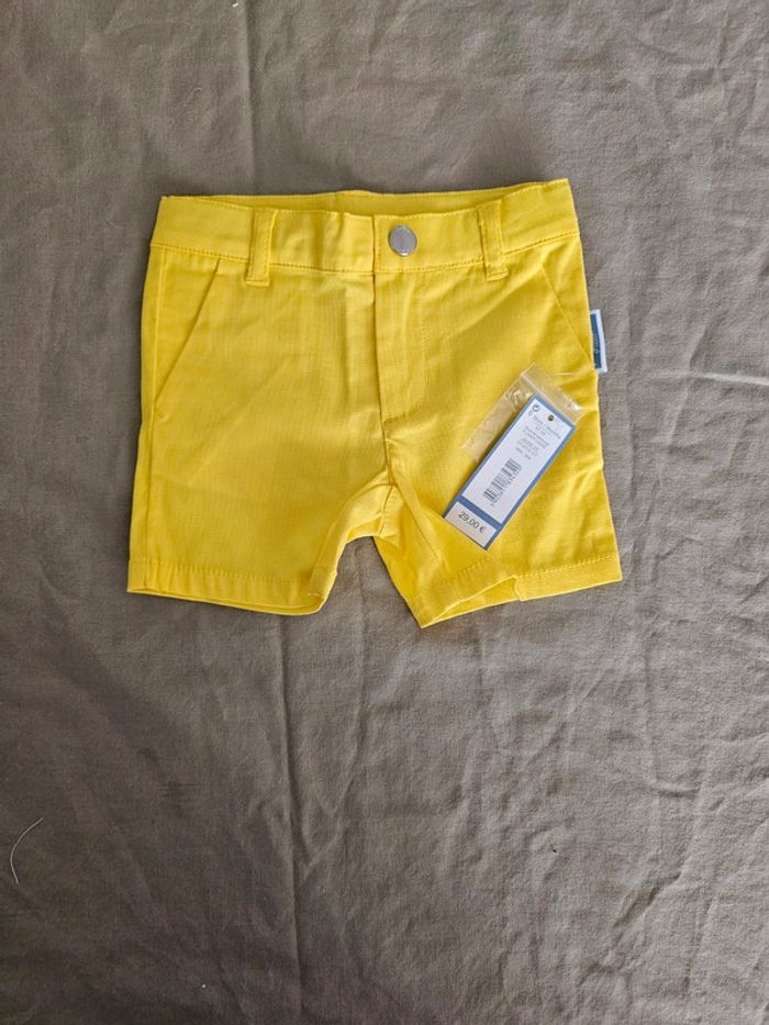 Short jacadi neuf