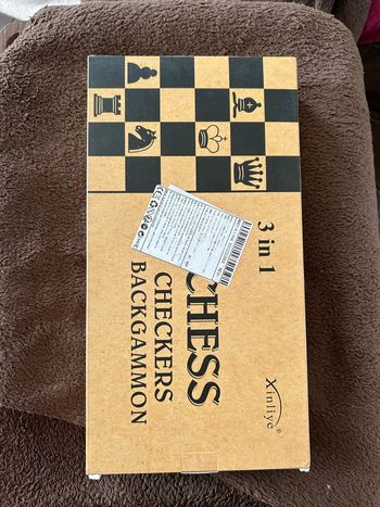 Jeu échecs 