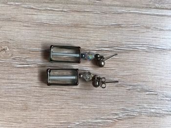 Boucles d’oreilles