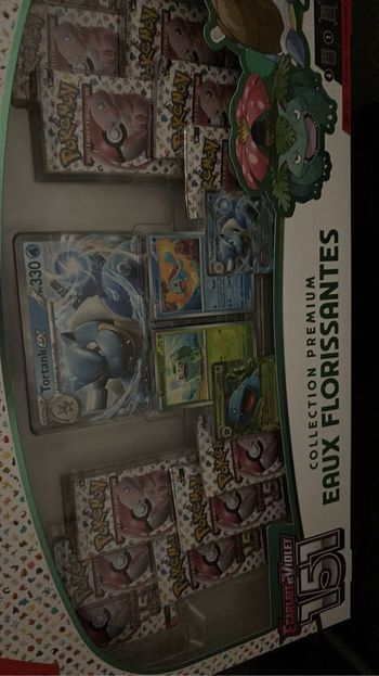 Coffret Eaux florissantes