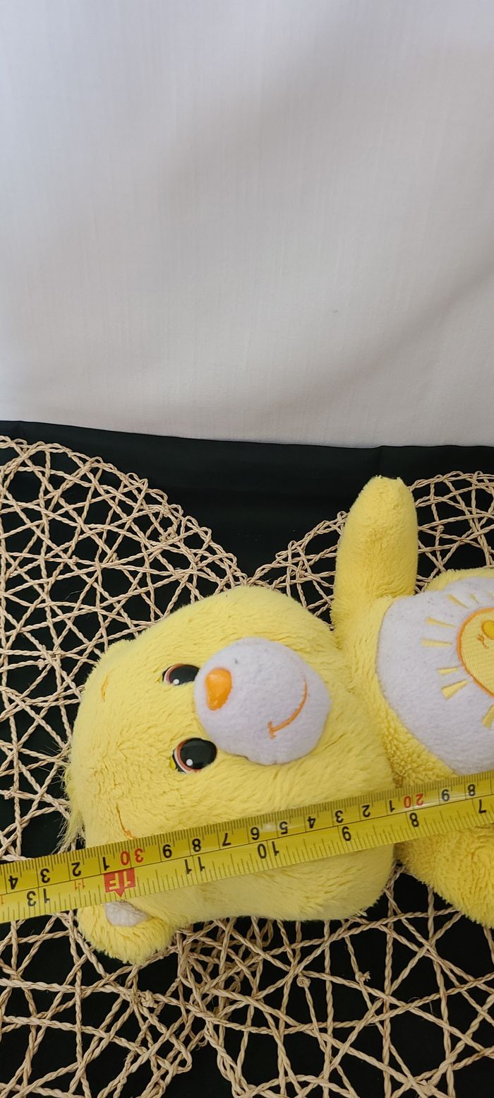 Hasbro Bisounours Peluche Grosjojo 30 cm - photo numéro 3