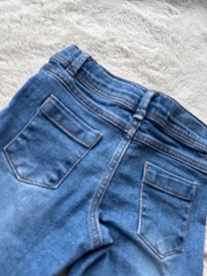 👖 jean slim - fille 6 ans - neuf sans étiquette Tissaia - photo numéro 5