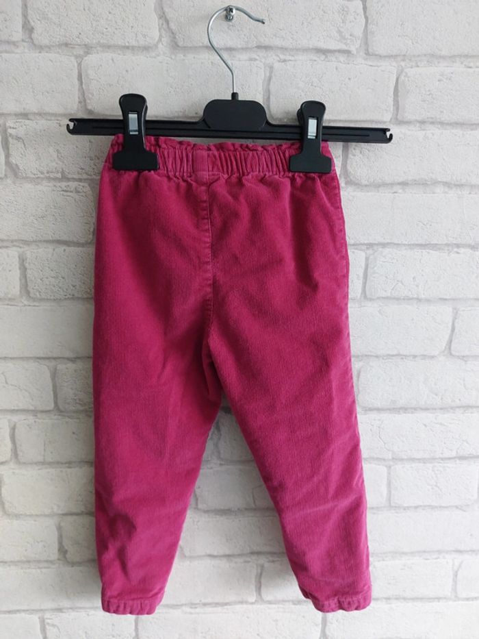 Pantalon Mayoral taille 24 mois - photo numéro 2