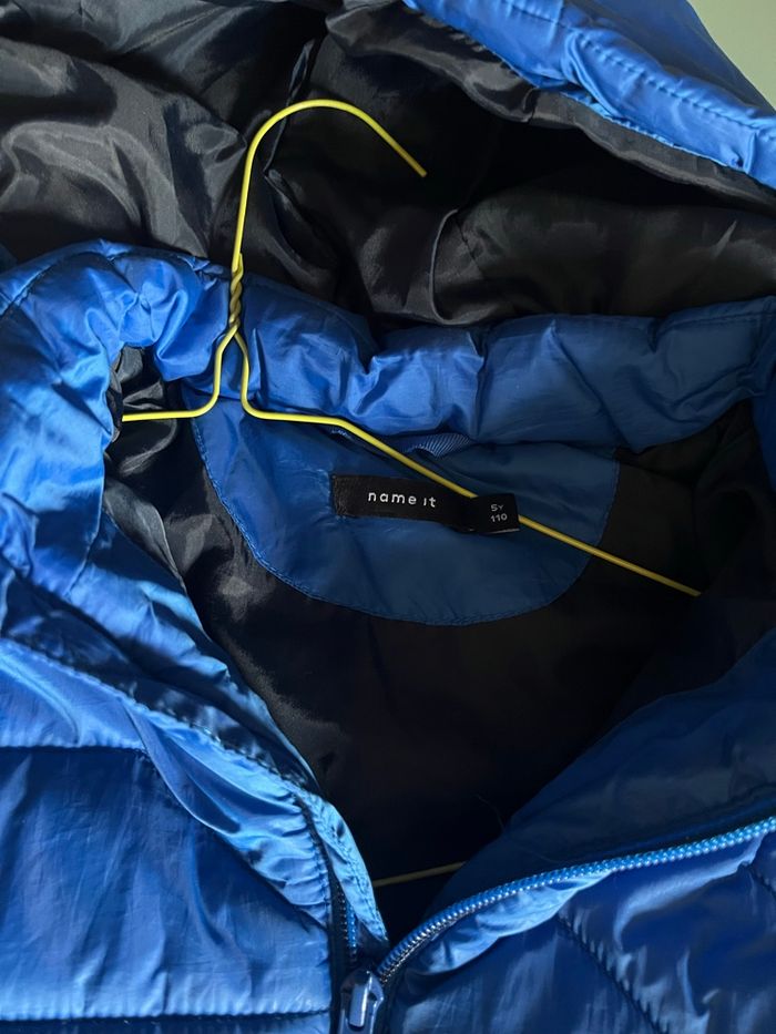 Doudoune enfant 5 ans - photo numéro 2