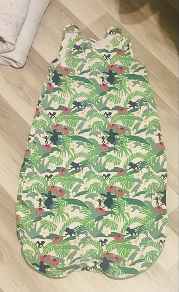 Turbulette d’été Disney