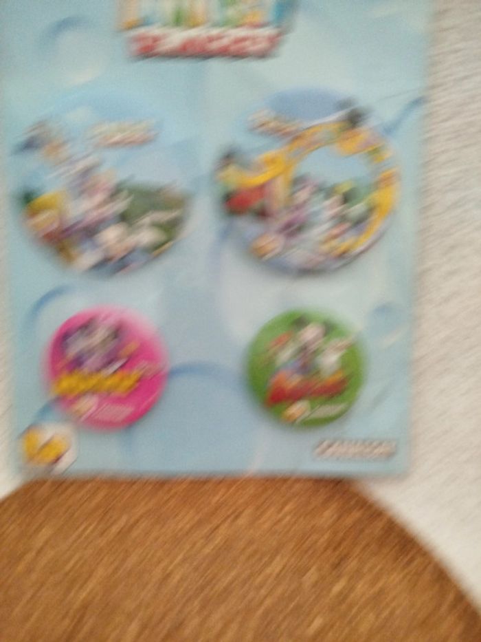 Badge La maison de Mickey - photo numéro 3