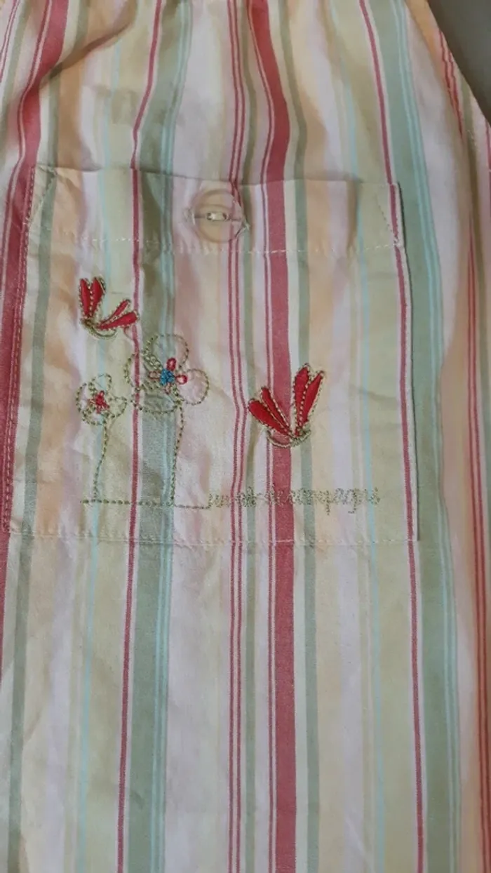 Robe à bretelles 8 ans - photo numéro 2