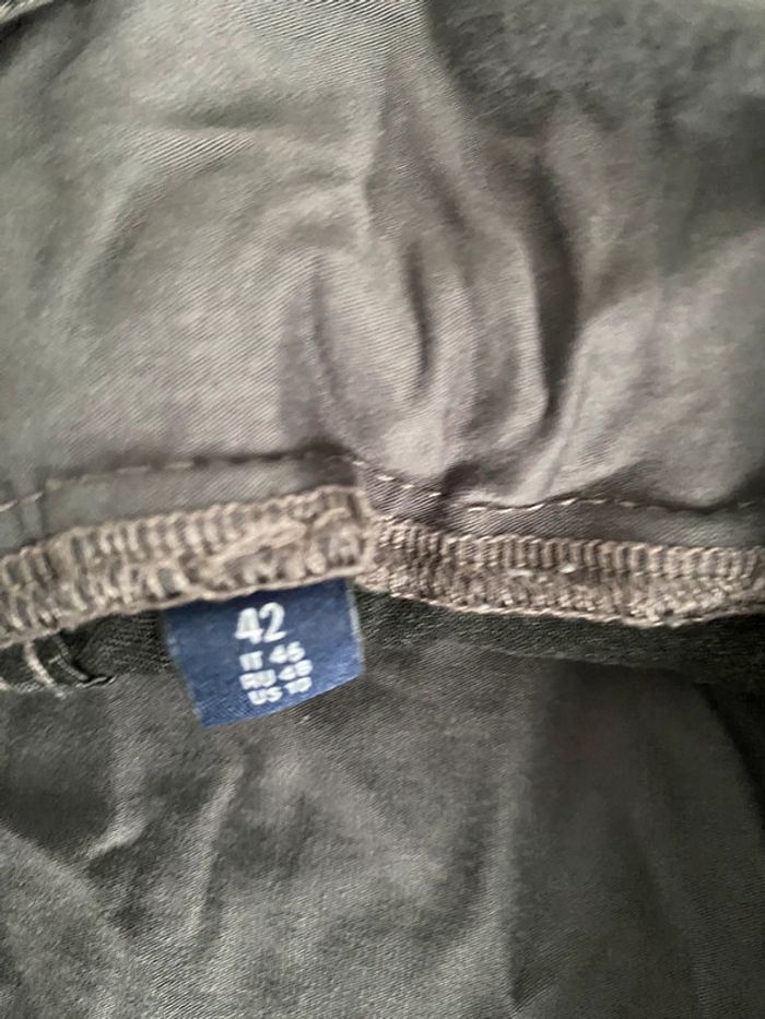 Lot 2 jeans de grossesse - photo numéro 4