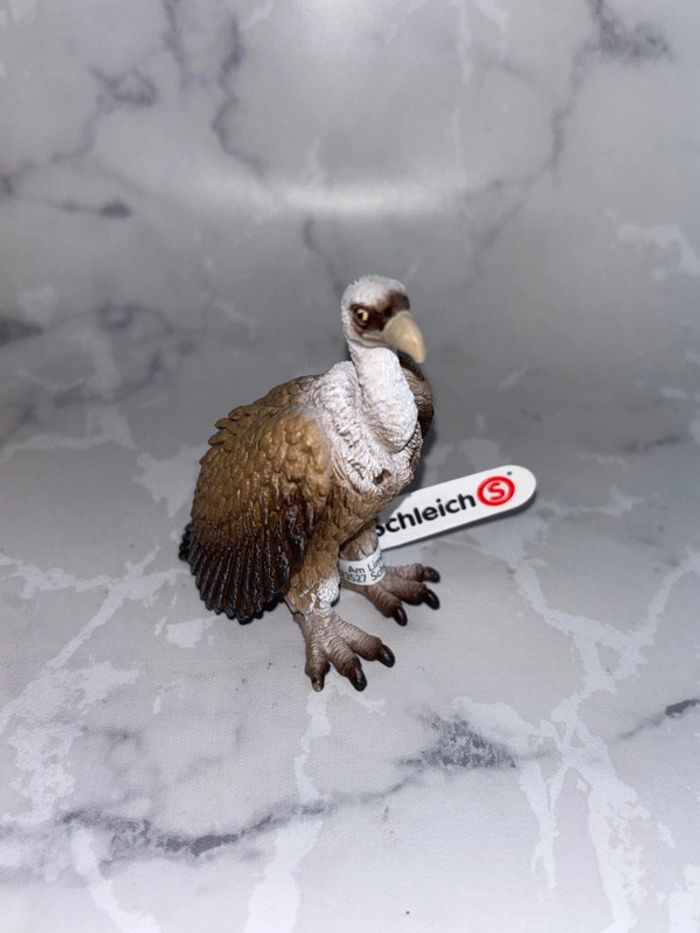 Vautour schleich