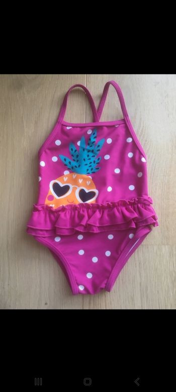 maillot de bain