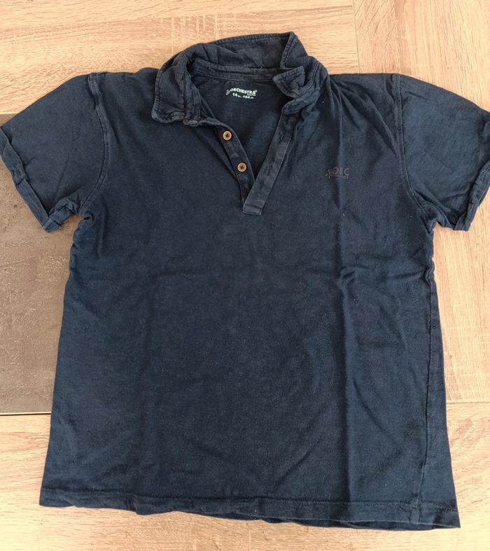 t-shirt manches courtes garçon taille 14ans