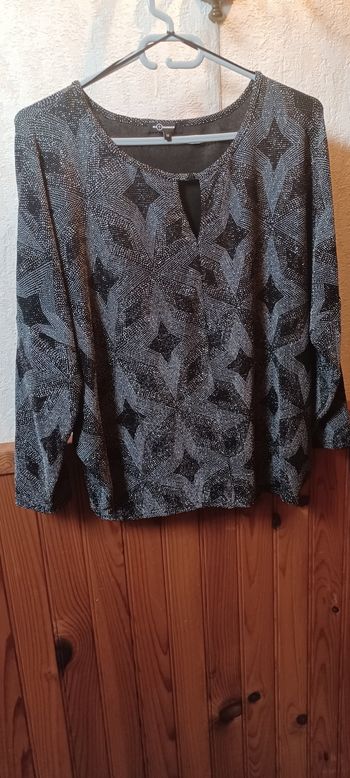 Haut pour les fêtes