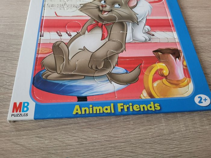 Lot de 2 puzzles Disney - photo numéro 8