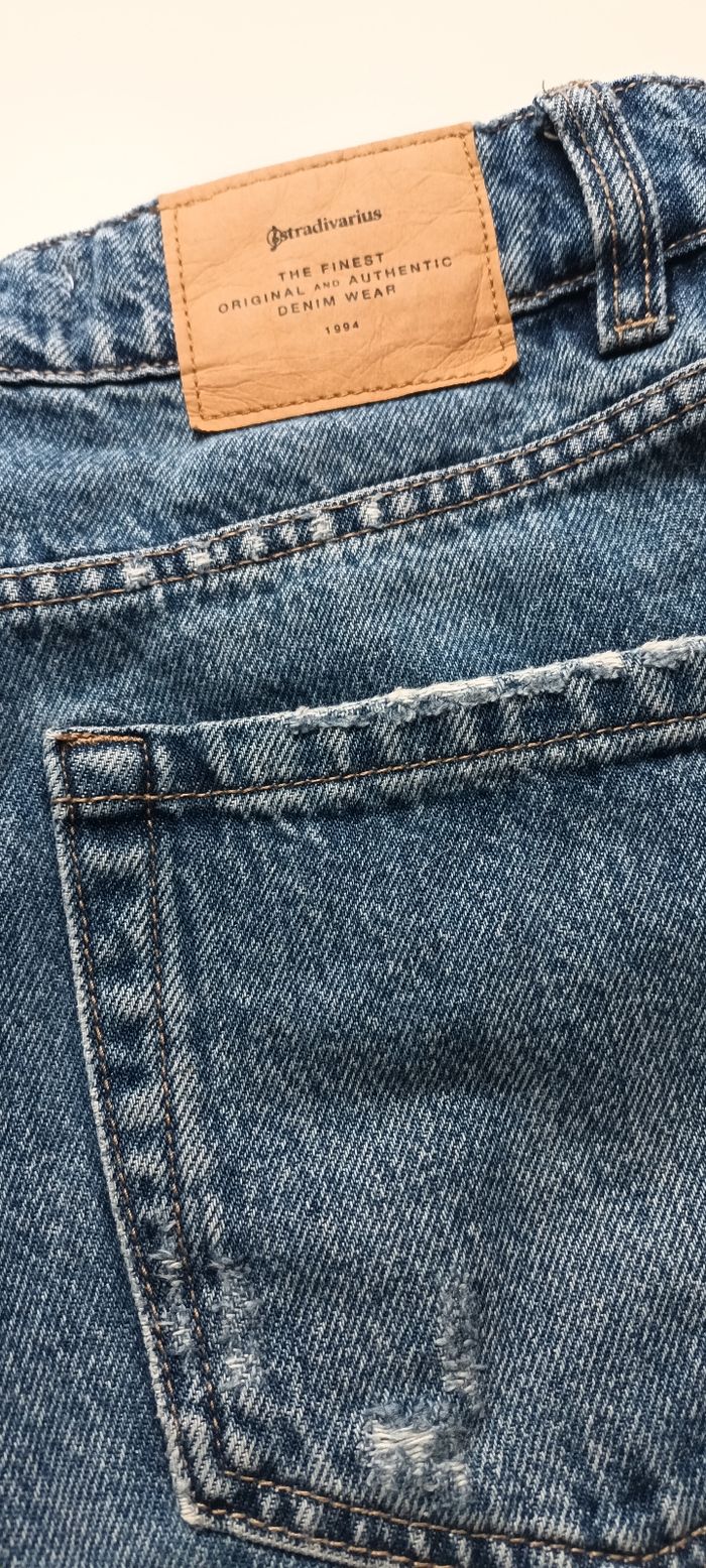 Short en jean - photo numéro 5