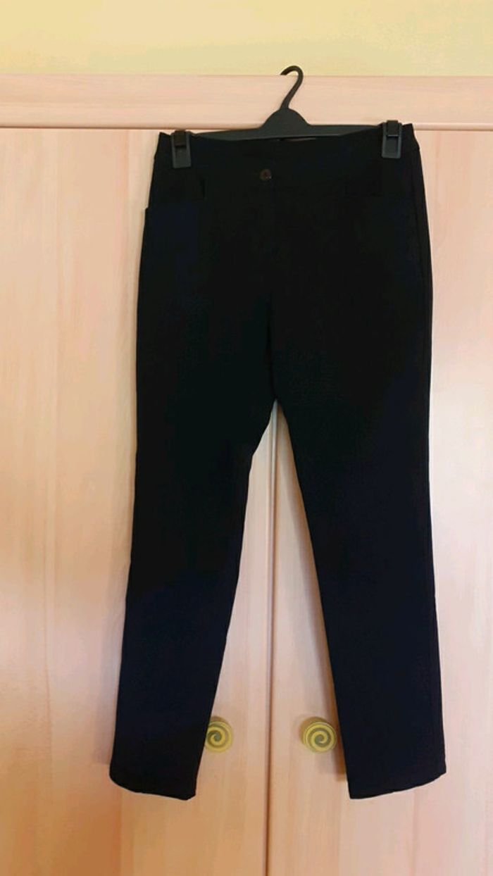 Pantalon la fée Maraboutée T.38