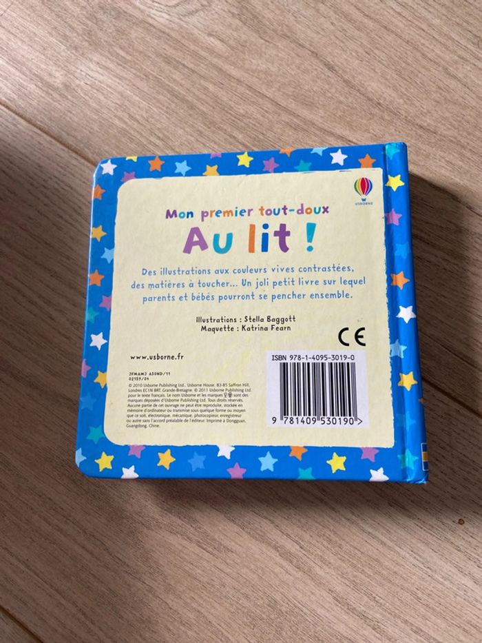 Mon premier tour doux - photo numéro 3