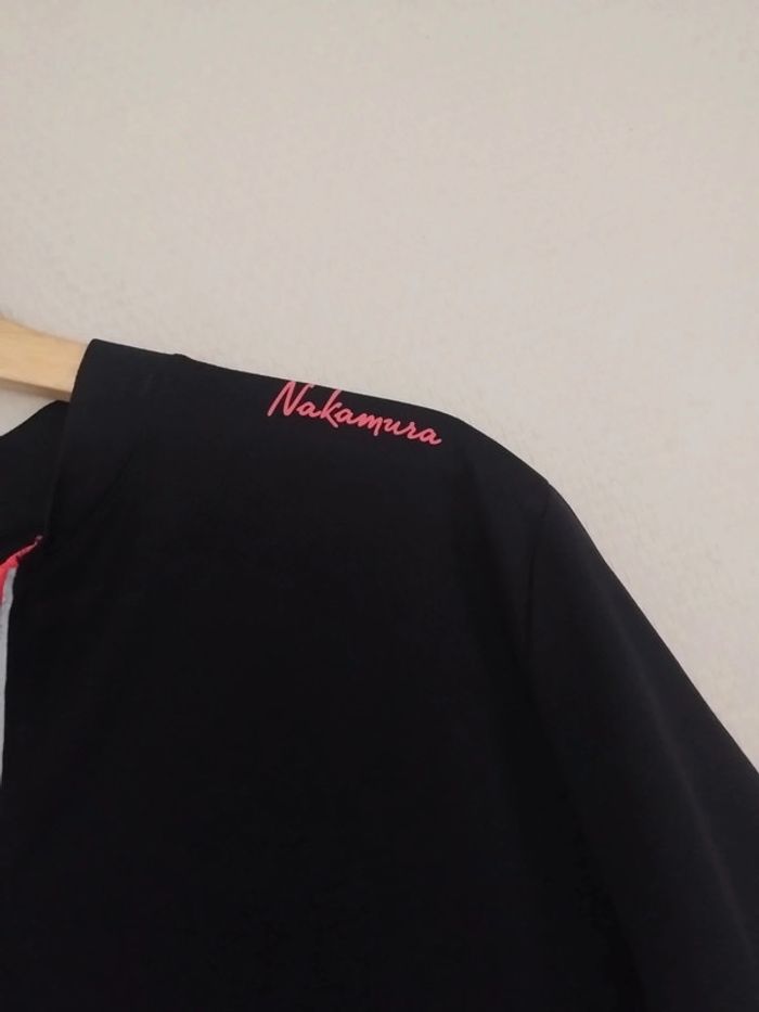 Tee shirt Nakamura - photo numéro 3